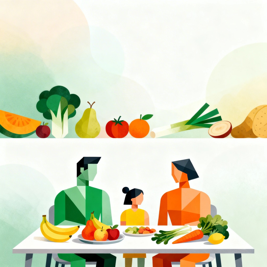 Zdravlje obitelji kroz kvalitetnu prehranu